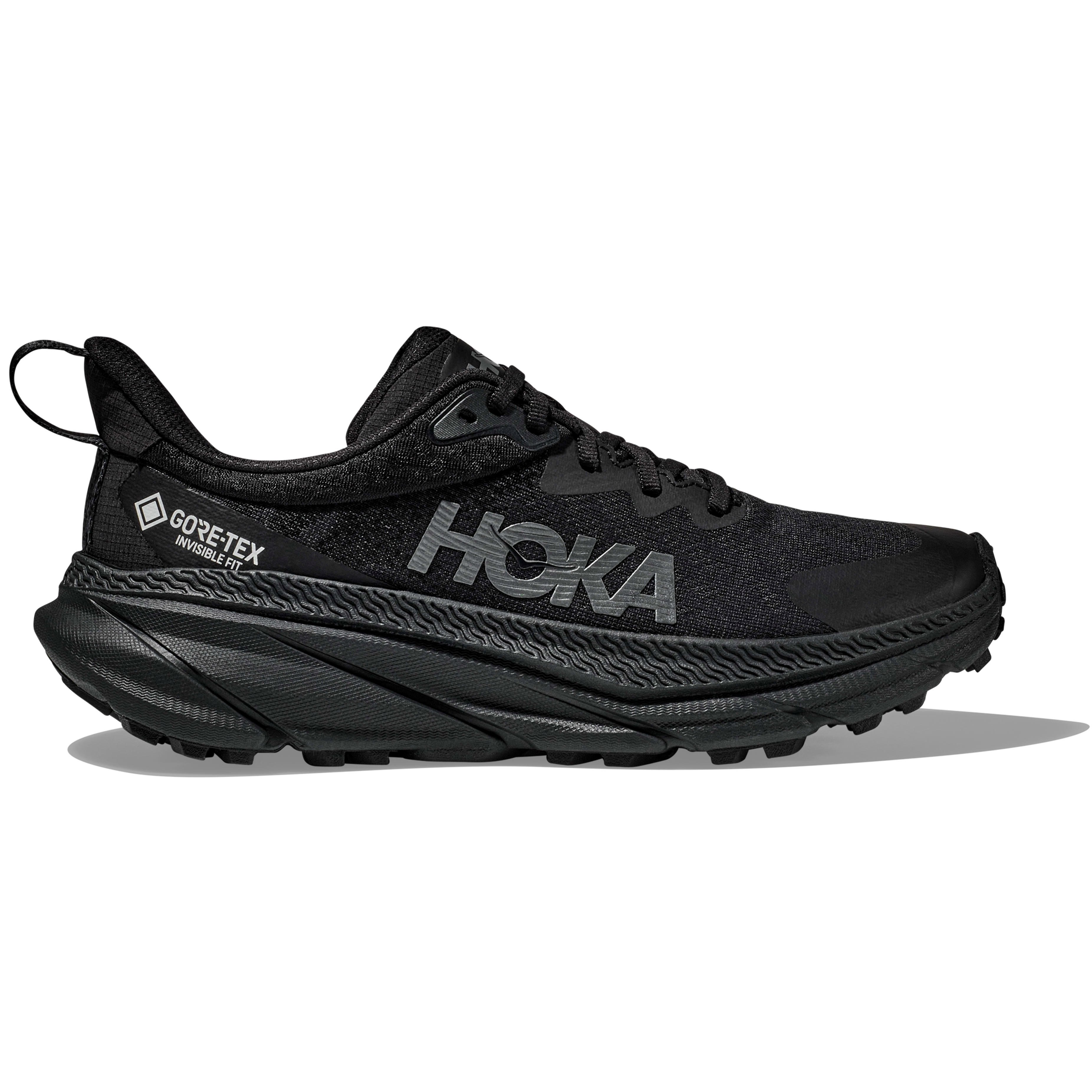 Кроссовки женские Hoka W CHALLENGER ATR 7 GTX 1134502-BBLC 40 (8 US) черные фото 1