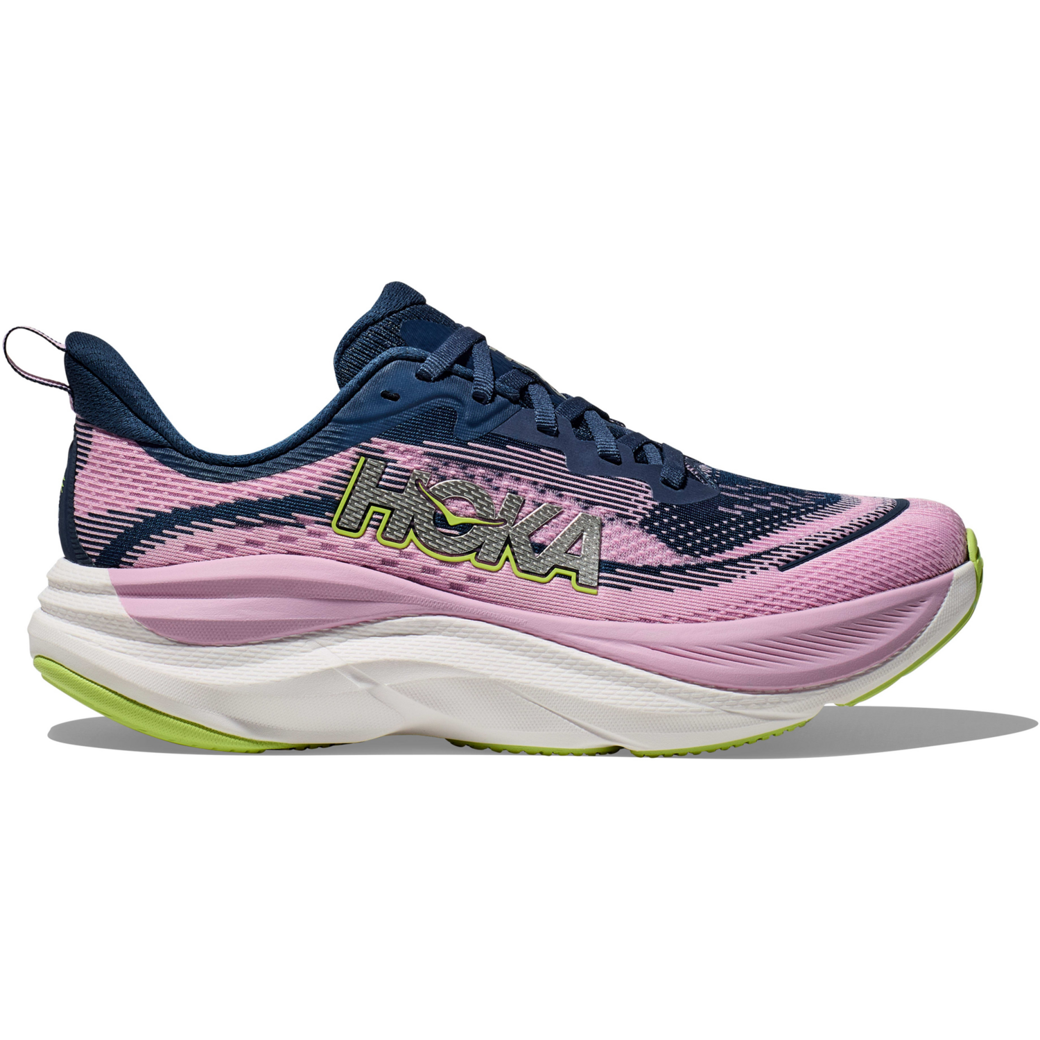 Кросівки жіночі Hoka W SKYFLOW 1155113-MTW 38 (6.5 US) рожевіфото