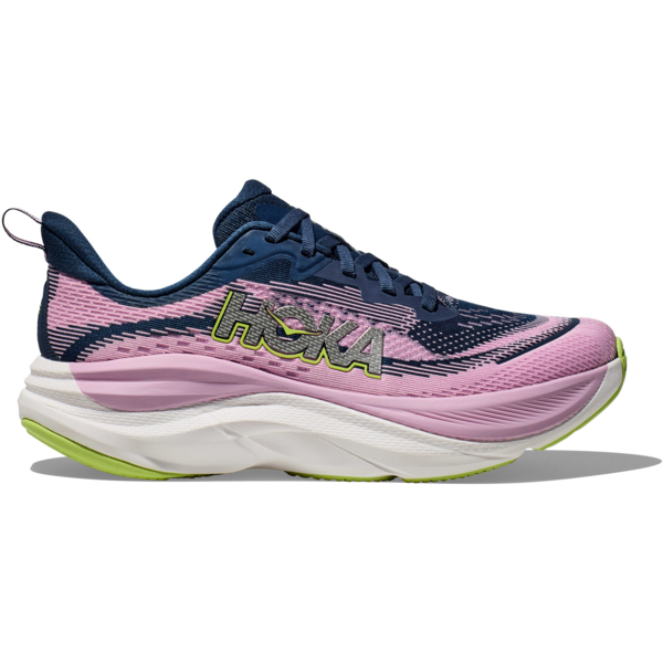 Кроссовки женские Hoka W SKYFLOW 1155113-MTW 38.5 (7 US) розовые фото