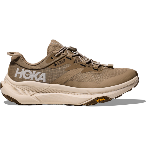 Кросівки для трекінгу жіночі Hoka W TRANSPORT GTX 1133958-DEGG 39.5 (7.5 US) коричневіфото