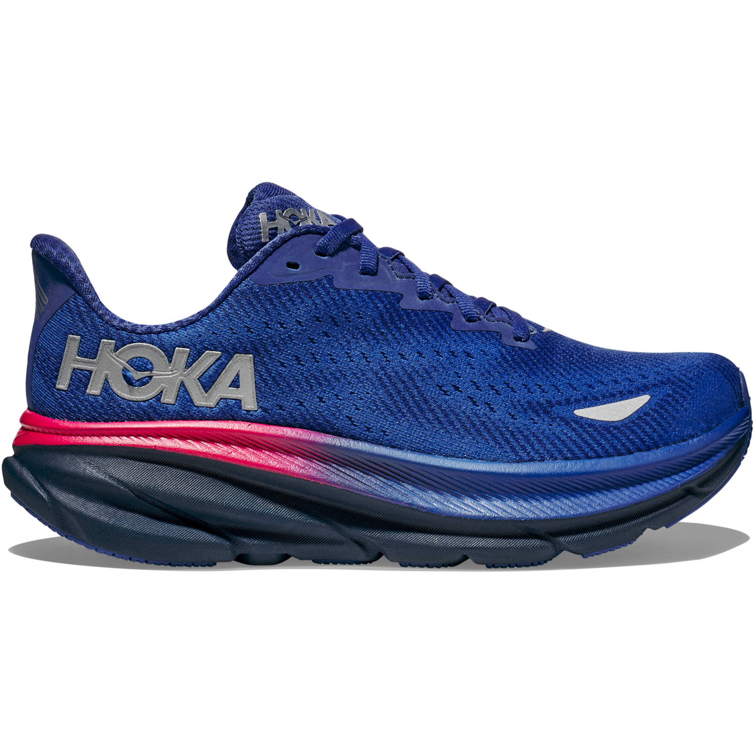 Кроссовки женские Hoka W CLIFTON 9 GTX 1141490-DBES 38 (6.5 US) синие фото 