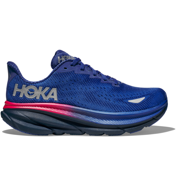 

Кроссовки женские Hoka W CLIFTON 9 GTX 1141490-DBES 38.5 (7 US) синие