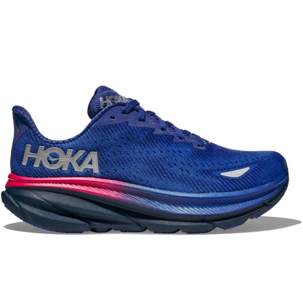 

Кроссовки женские Hoka W CLIFTON 9 GTX 1141490-DBES 41.5 (9 US) синие
