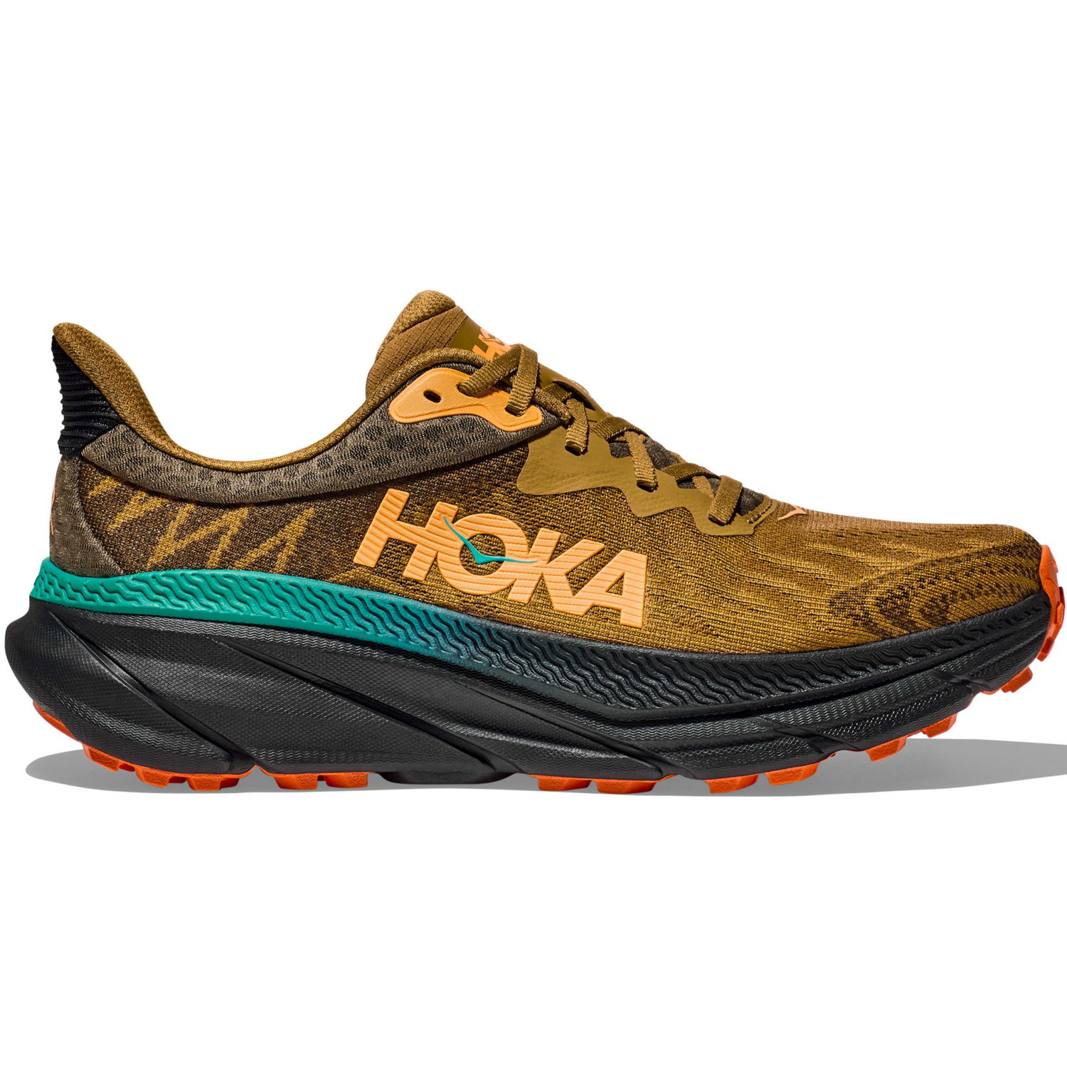 Кроссовки мужские Hoka M CHALLENGER ATR 7 1134497-HLC 46 (11.5 US) коричневые