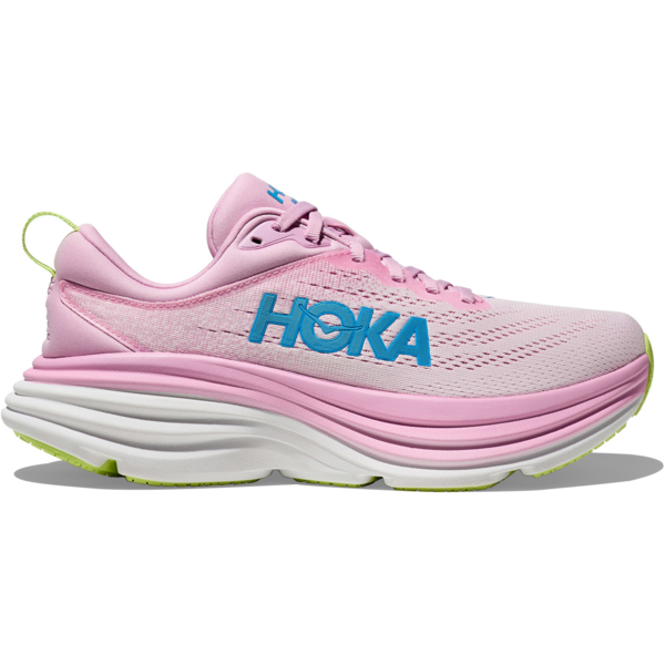 Кроссовки женские Hoka W BONDI 8 1127952-PTWL 38.5 (7 US) розовые