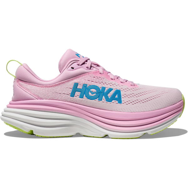 Кроссовки женские Hoka W BONDI 8 1127952-PTWL 39.5 (7.5 US) розовые фото
