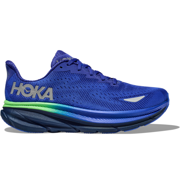 

Кроссовки мужские Hoka M CLIFTON 9 GTX 1141470-DBES 42.5 (9 US) синие