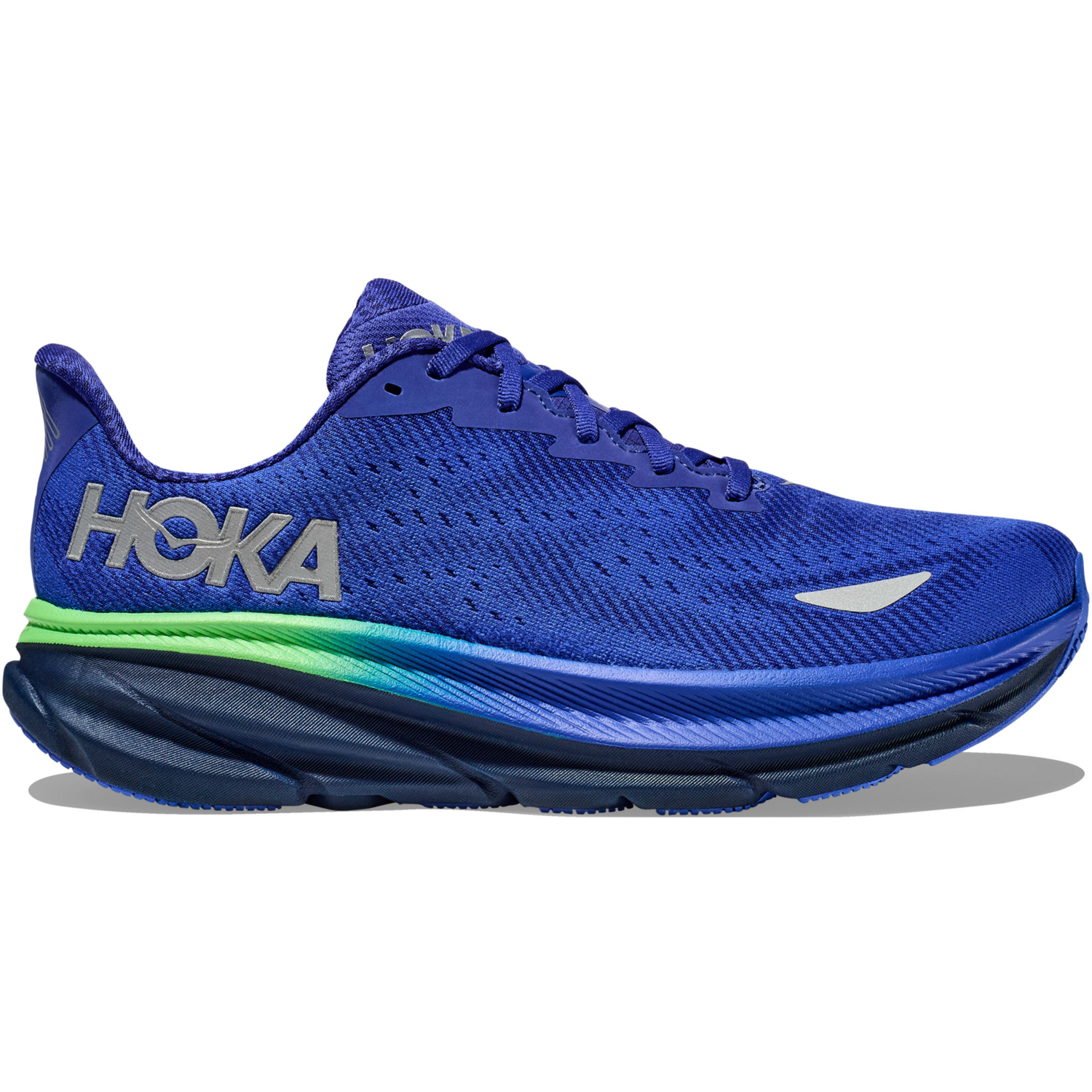 Кроссовки мужские Hoka M CLIFTON 9 GTX 1141470-DBES 44 (10 US) синиефото