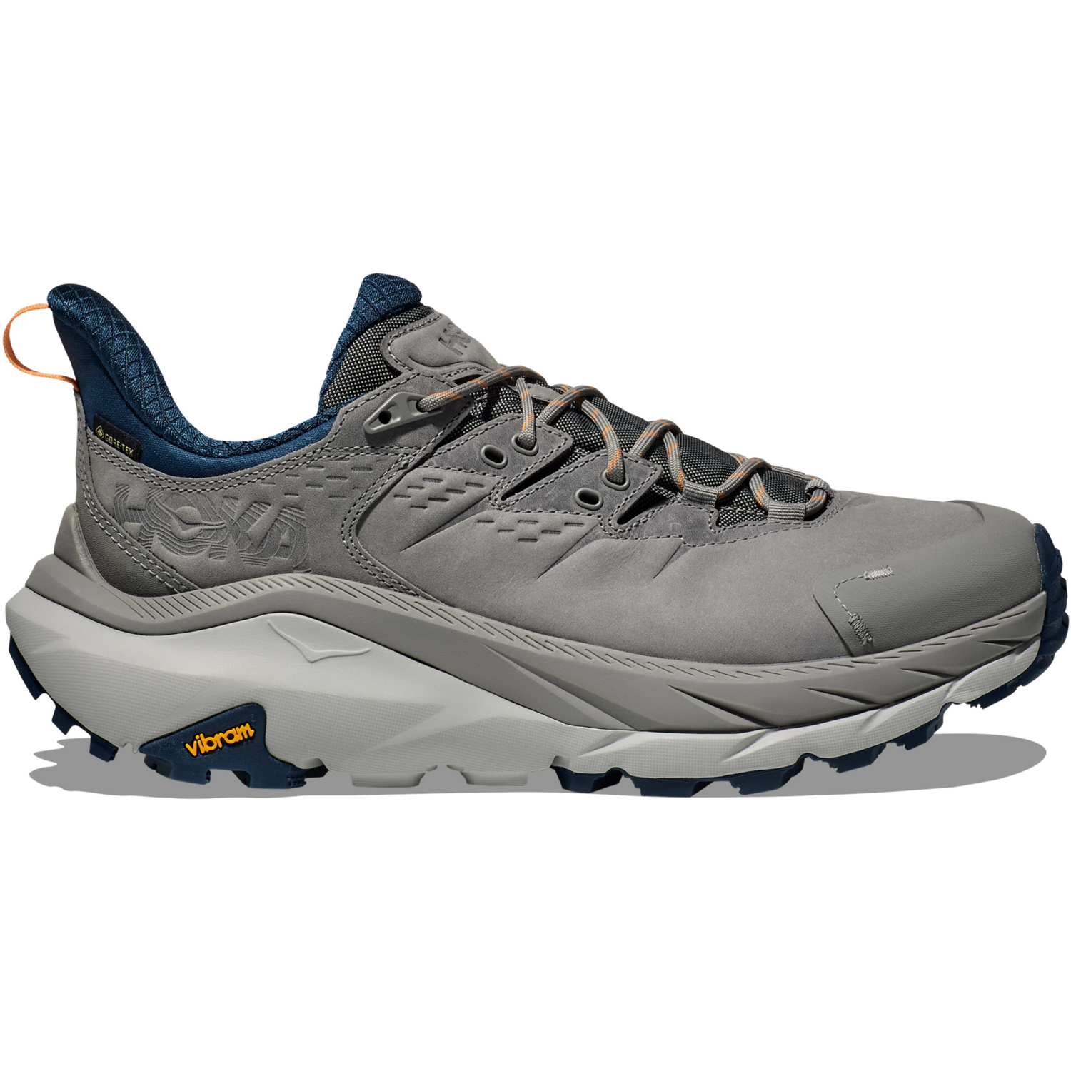 Кроссовки для треккинга мужские Hoka M KAHA 2 LOW GTX 1123190-GLCT 44 (10 US) серые