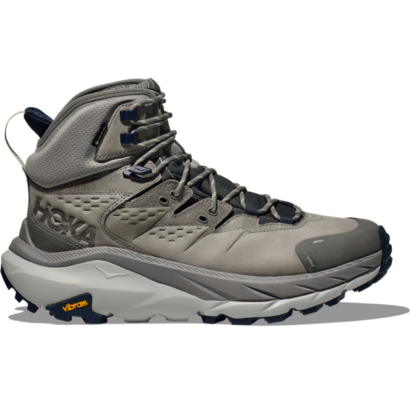 

Кроссовки для треккинга мужские Hoka M KAHA 2 GTX 1123155-ADS 41.5 (8 US) серые