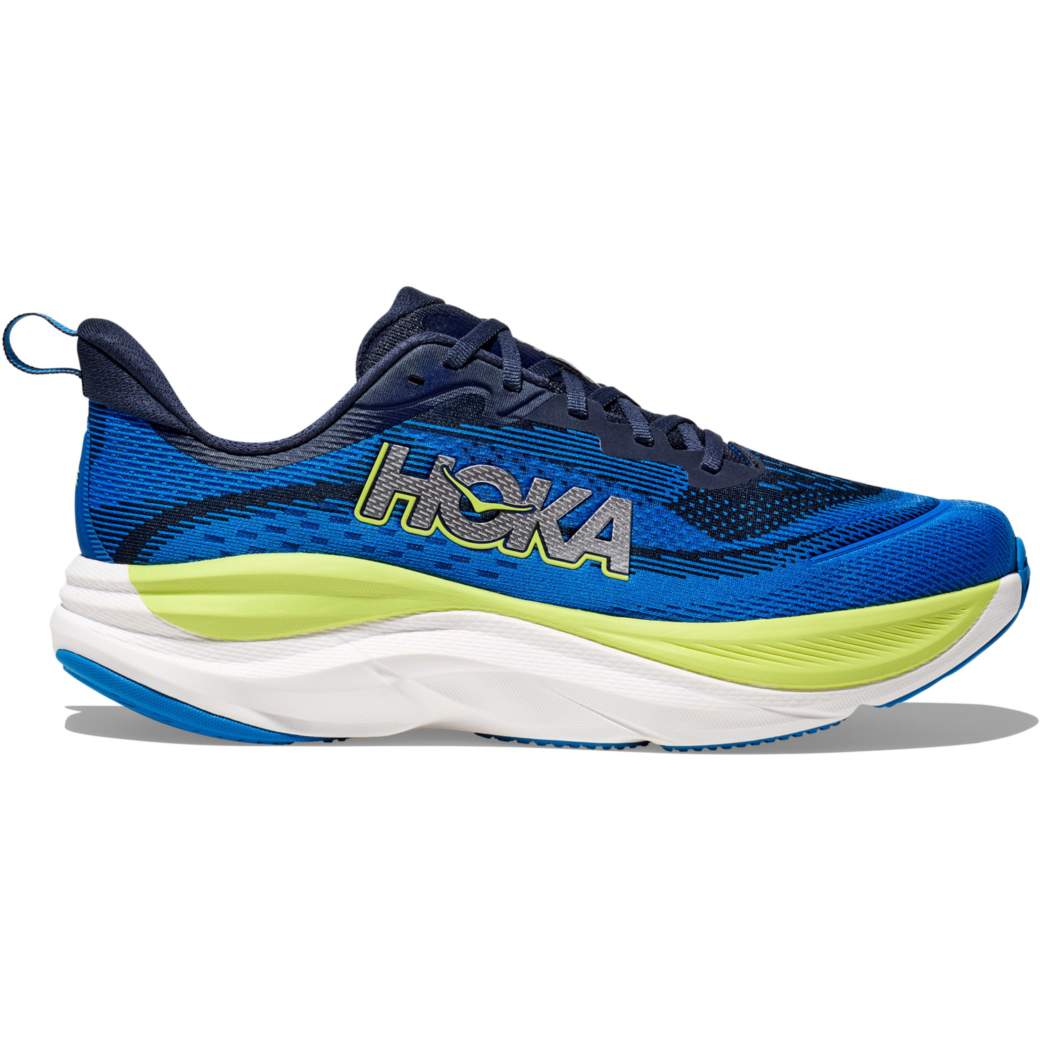 Кросівки чоловічі Hoka M SKYFLOW 1155111-VVY 42 (8.5 US) синіфото