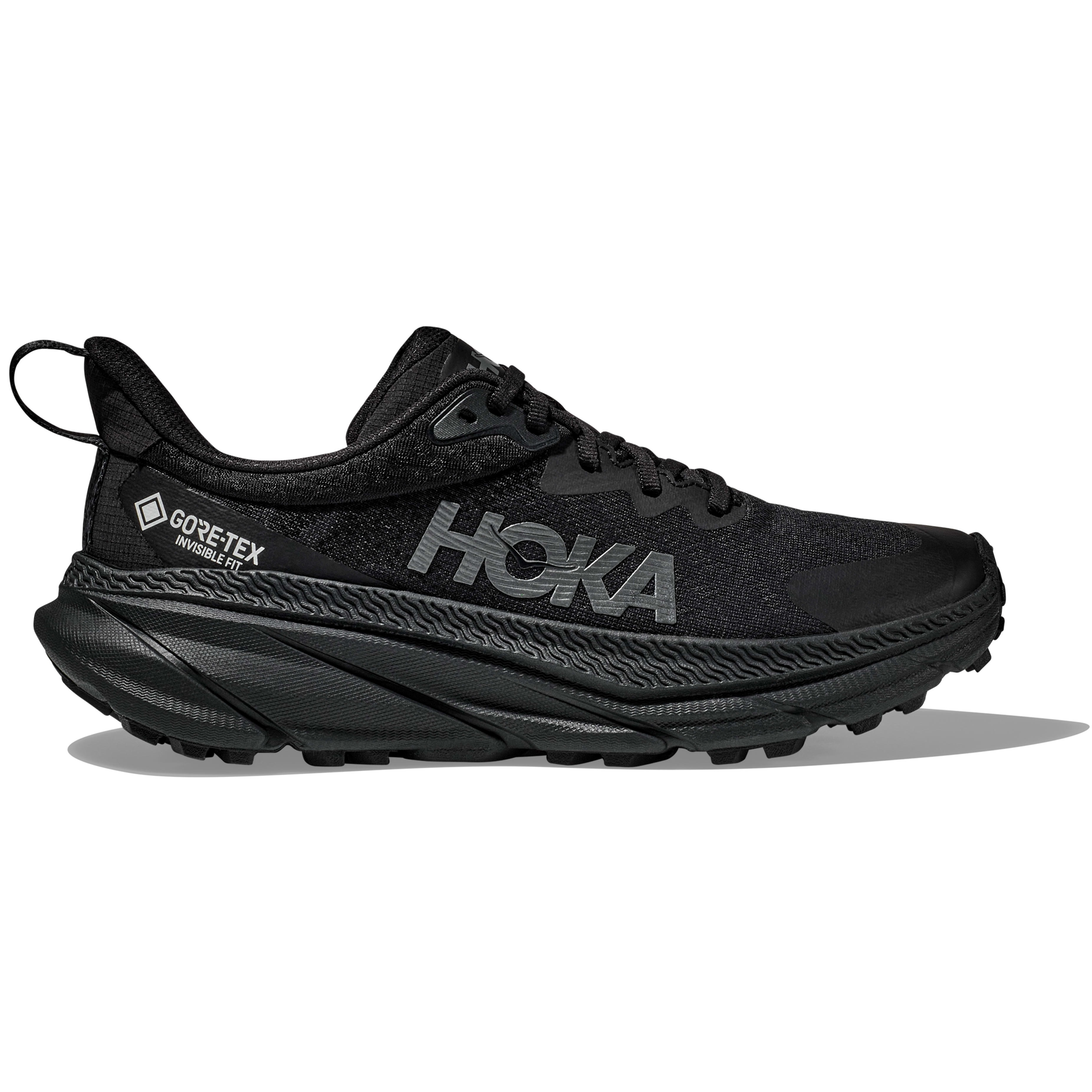 Кроссовки мужские Hoka M CHALLENGER ATR 7 GTX 1134501-BBLC 46.5 (12 US) черные фото 1