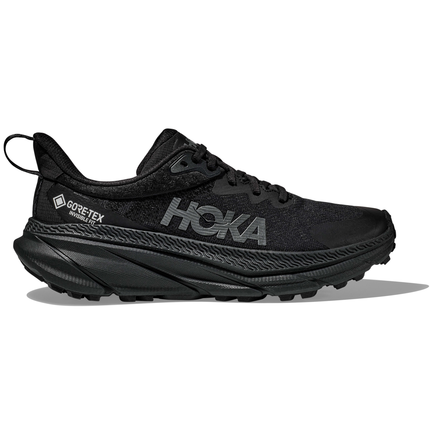 Кроссовки мужские Hoka M CHALLENGER ATR 7 GTX 1134501-BBLC 47.5 (12.5 US) черные фото