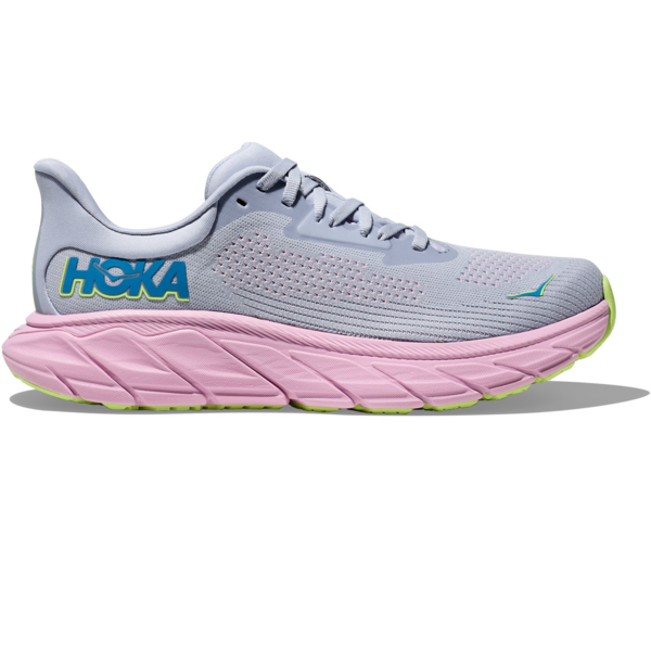 Кроссовки беговые женские Hoka W ARAHI 7 1147851-GLP 37.5 (6 US) розовые фото 