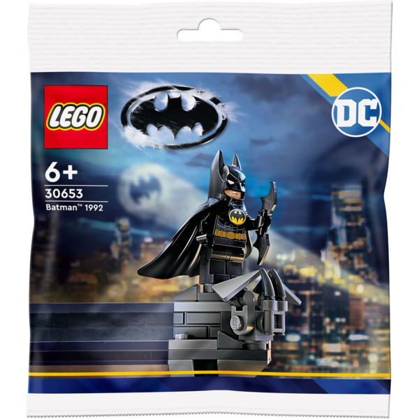 

LEGO 30653 Super Heroes Бетмен 1992