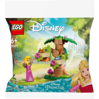 LEGO 30671 Disney Princess Лесная игровая площадка Авроры