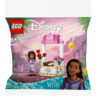 LEGO 30661 Disney Princess Поздравительный стенд Аши