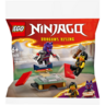 LEGO 30675 Ninjago Тренировочная база для турнира