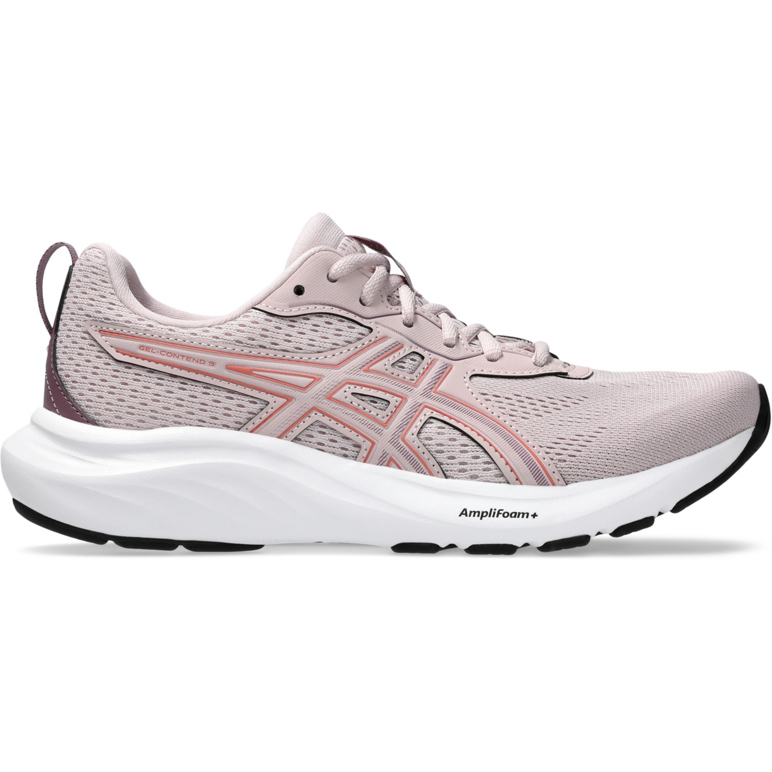 Кроссовки женские для бега Asics Gel-contend 9 1012B681-700 40.5 (9 US) розовыефото