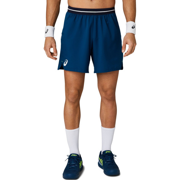 

Шорты мужские Asics Men match 7in short 2041A301-412 XL синие