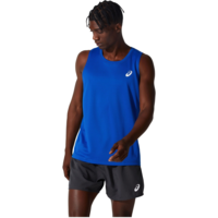 Майка мужская Asics Core singlet 2011C338-403 M синяя