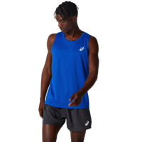 Майка мужская Asics Core singlet 2011C338-403 L синяя