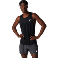 Майка мужская Asics Core singlet 2011C338-002 M черная