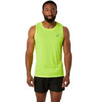 Майка мужская Asics Core singlet 2011C338-750 M желтая