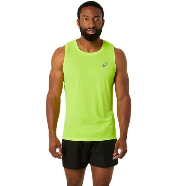 

Майка мужская Asics Core singlet 2011C338-750 XL желтая