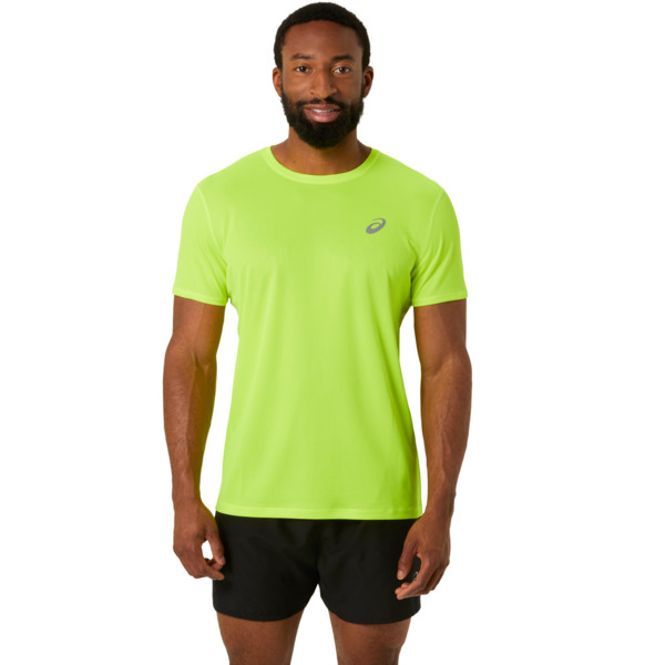 

Футболка мужская Asics Core ss top 2011C341-751 2XL салатовая