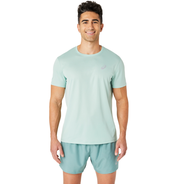 

Футболка мужская Asics Core ss top 2011C341-304 XL мятная