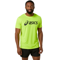 Футболка мужская Asics Core asics top 2011C334-750 M салатовая