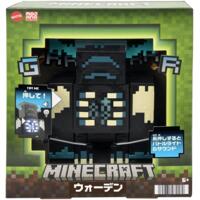 Фігурка Вардена зі світловими та звуковими ефектами Minecraft (HHK89)