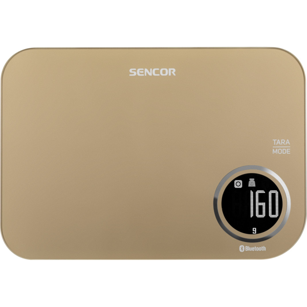 

Весы кухонные Sencor SKS7077CH