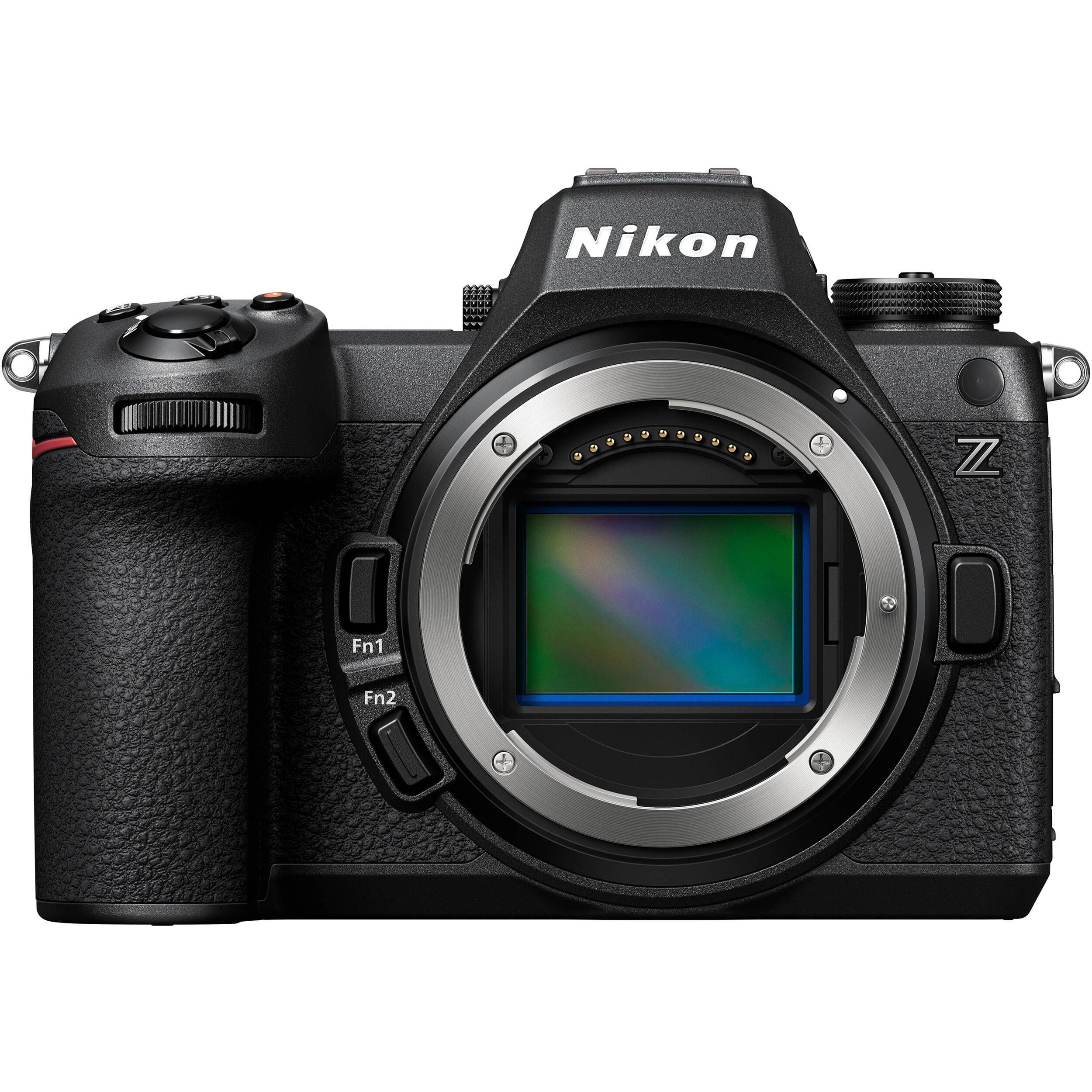 Фотоапарат NIKON Z6 III Body (VOA131AE)фото1