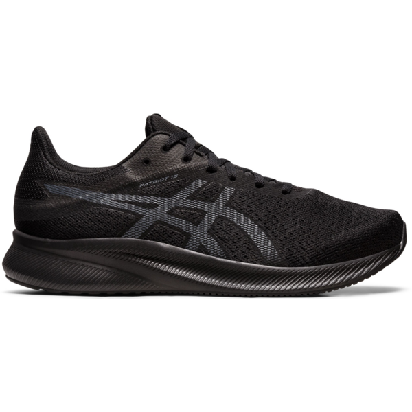 

Кроссовки мужские для бега Asics Patriot 13 1011B485-002 43.5 (9.5 US) черные