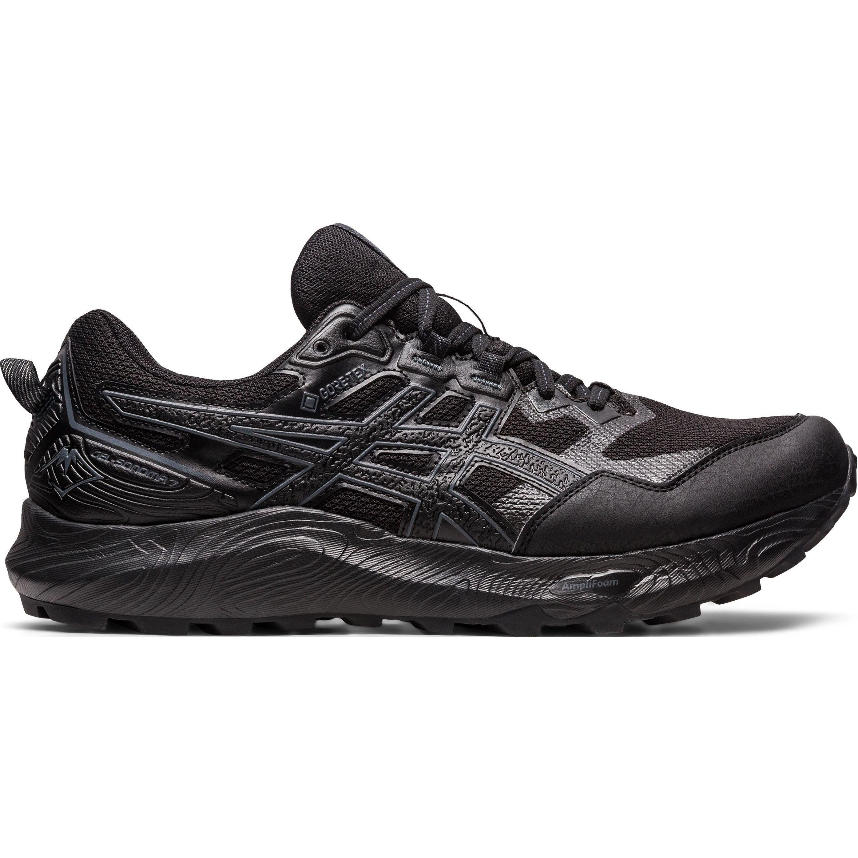 Кроссовки мужские для бега Asics Gel-sonoma 7 GTX 1011B593-002 49 (14 US) черные фото 1