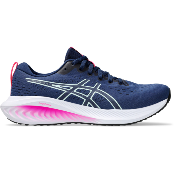 

Кроссовки женские Asics Gel-excite 10 1012B418-405 39 (7.5 US) синие