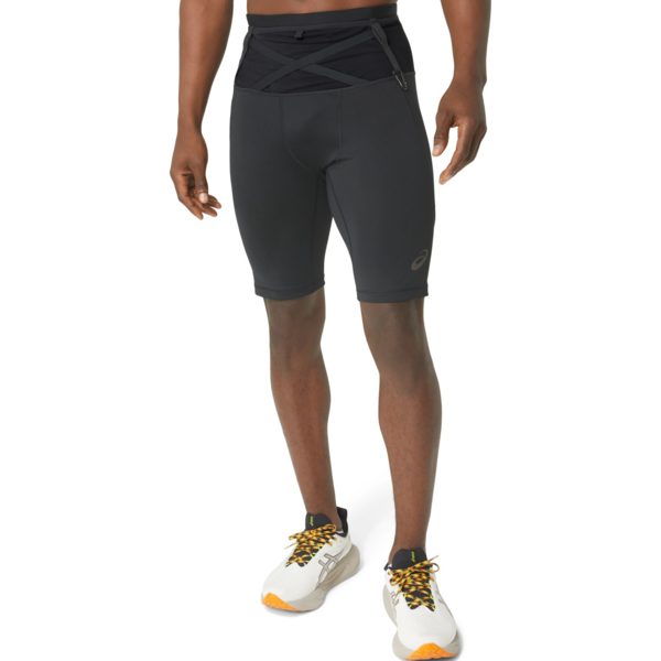 

Шорты мужские Asics Fujitrail Sprinter 2011C727-002 S черные
