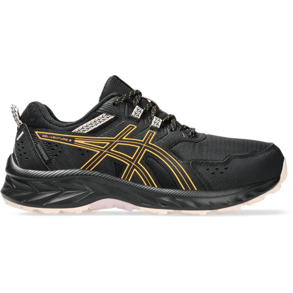 

Кроссовки женские Asics Gel-venture 9 waterproof 1012B519-004 38 (7 US) черные