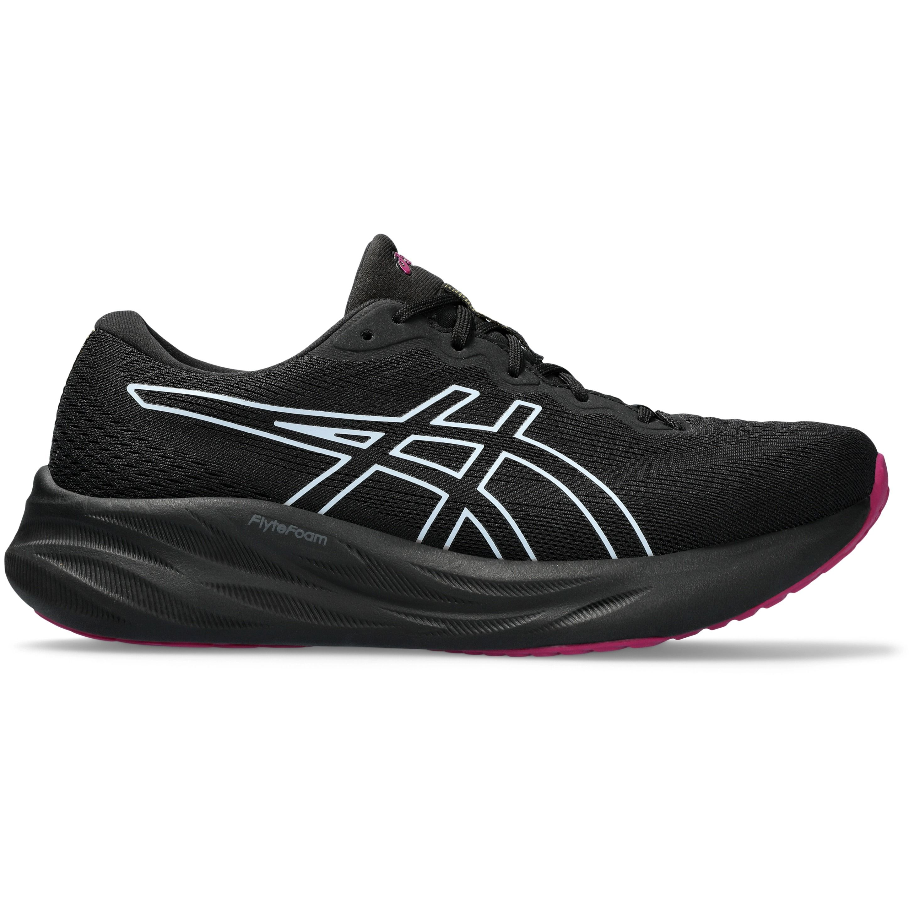 Кроссовки женские Asics Gel-pulse 15 gtx 1012B592-001 37.5 (6.5 US) черные фото 1