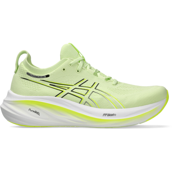 

Кроссовки мужские Asics Gel-nimbus 26 1011B794-301 41.5 (8 US) мятные