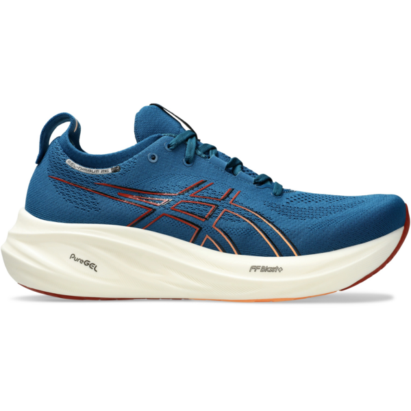 

Кроссовки мужские Asics Gel-nimbus 26 1011B794-404 42 (8.5 US) синие