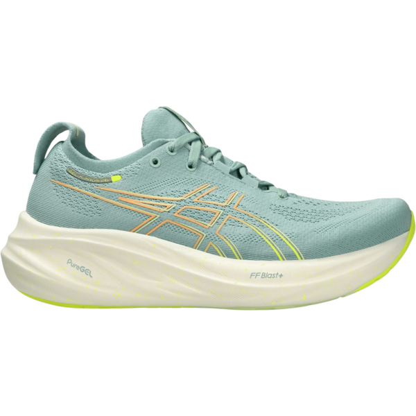 

Кроссовки женские Asics Gel-nimbus 26 1012B601-301 37.5 (6.5 US) мятные