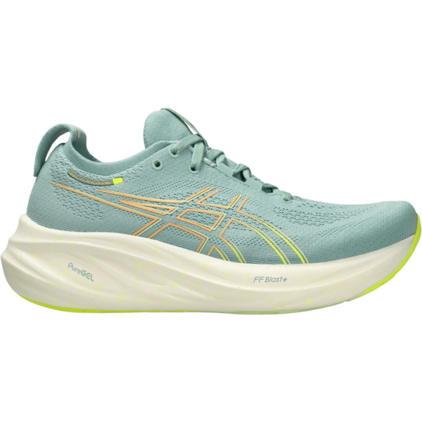 

Кроссовки женские Asics Gel-nimbus 26 1012B601-301 40 (8.5 US) мятные