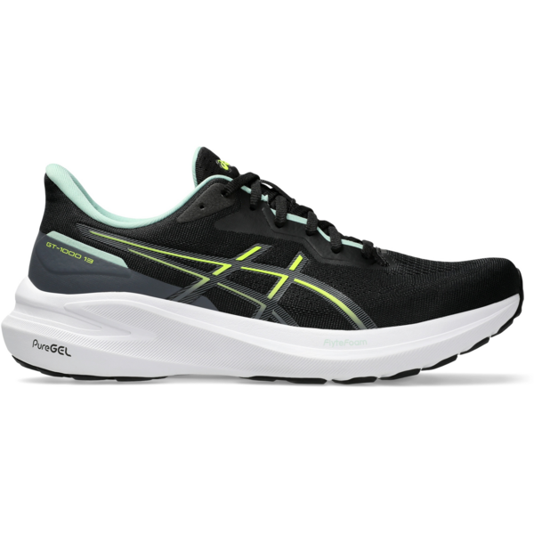 

Кроссовки мужские Asics Gt-1000 13 1011B858-002 42 (8.5 US) черные