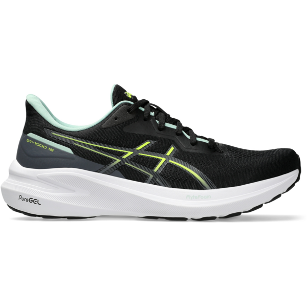 

Кроссовки мужские Asics Gt-1000 13 1011B858-002 46.5 (12 US) черные