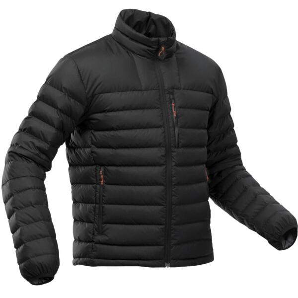 

Пуховик мужской Forclaz Trek 500 для горного трекинга -10°C 8317909 XL черный