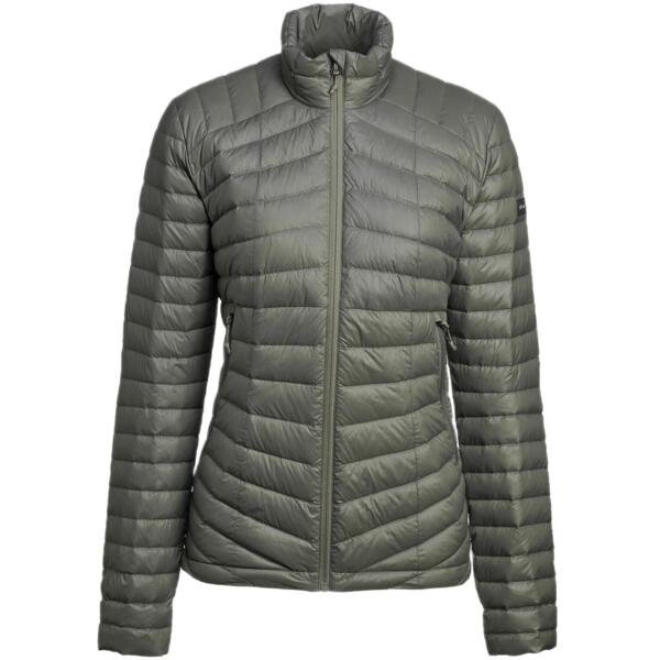 

Пуховик женский для горного трекинга -5°C Forclaz MT100 8677562 XL хаки