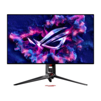 Монитор Asus 31.5" ROG Swift PG32UCDP 2xHDMI, DP, USB-C, 3xUSB, OLED, 3840x2160, 240Hz, 0.03ms, DCI-P3 99%, AdaptiveSync